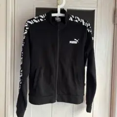 PUMA ブラック ジャージ