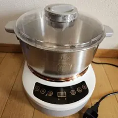 中古 パンこね機 5L 家庭用パンニーダーのサムネイル
