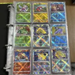 ポケカ　かがやく系セット