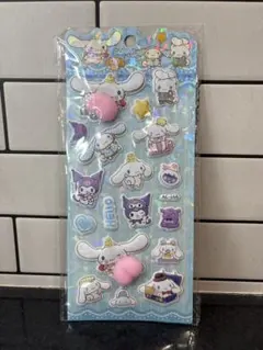 シナモン　お尻シール