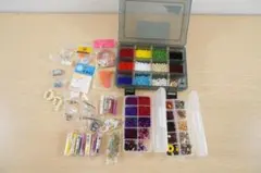 ビーズ・アクセサリー材料セット