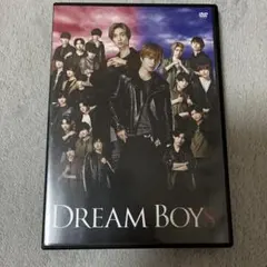DREAM BOYS DVD