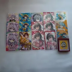 にじさんじ あやかき セット