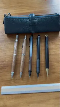 2025年最新】ルポペンケース ブラックの人気アイテム - メルカリ