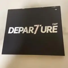 I.M.P DEPARTURE CD（通常盤）