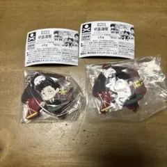 呪術廻戦 日車 寛見 キャラばんちょうこう 死滅回遊 ラバーマスコット