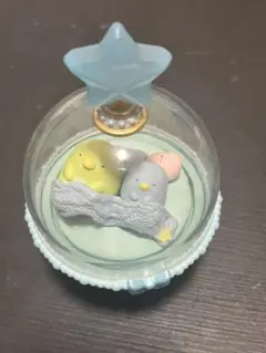 トレーディングフィギュア 2「すみっコぐらしいっしょにおとまりケース」