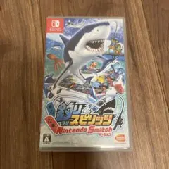 釣りスピリッツ Nintendo Switchバージョン