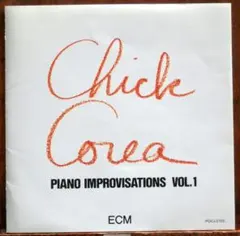 国内'99【CD】チック・コリア / ソロ VOL.1