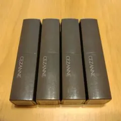 CEZANNE セザンヌ リップカラーシールド4本セット 01 03 05 06