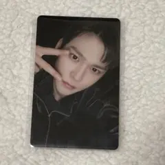 RIIZE Fame ウンソク トレカ Weverse ラキドロ