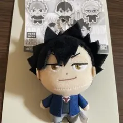 ハイキュー！！カプセルぬいぐるみこれくしょん
