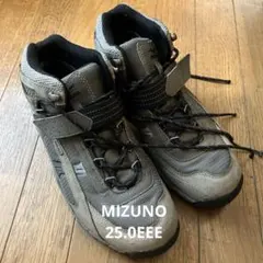 ミズノ MIZUNO ゴアテックス ウォーキングシューズ スニーカー　25.0のサムネイル