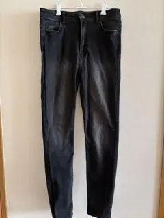 Bershka スキニーデニム ブラック