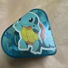 ポケモン　テープメイト ゼニガメ　青