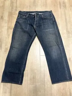 【希少/ビッグサイズ】EVISU エヴィス デニム Lot.0331 40インチ
