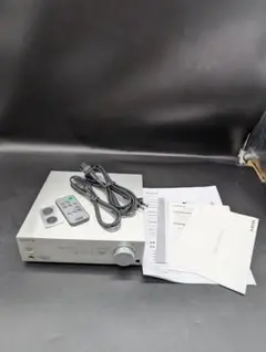 SONY / USB DAC アンプ UDA-1 シルバー【美品】 - メルカリ