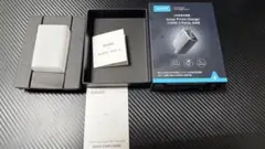 G*4様 Anker Prime Charger (100W, 3 Ports,