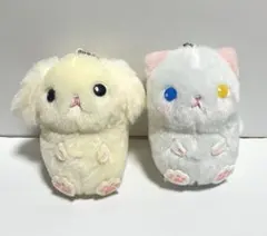 V☆ ころわん　ぬいぐるみ　犬型　鈴付き ベージュ V☆ ころわん ぬいぐるみ 犬型 鈴付き ベージュ