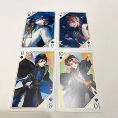 アイドリッシュセブン グループ記念日 2025 トランプ 一織 三月