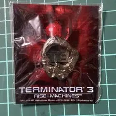 ピン　バッジ　ターミネーター　USJ 新品未使用　シュワ　サイバーダイン ピン バッジ ターミネーター USJ 新品未使用 シュワ サイバー