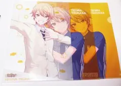 天馬司 ファイル×3