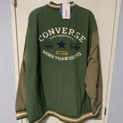 新品未使用品　converse ジャケット　4Ｌ　値下げ