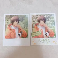 うたプリ　フォト風カード　セシル