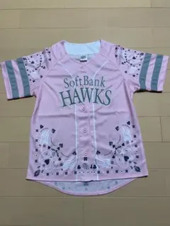 ソフトバンクホークス　ユニフォーム