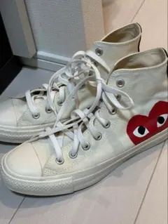 PLAY COMME des GARÇONS × CONVERSE スニーカーのサムネイル