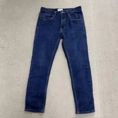 Afends スキニーデニムパンツ インディゴブルー 30インチ