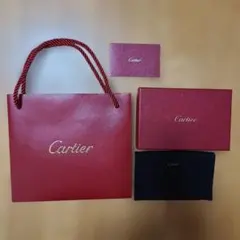 カルティエ Cartier 空箱 ショッパー - メルカリ