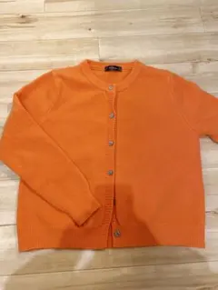 ⭐︎ラスト値下げ⭐︎doula doulaボタン付き長袖カーディガン