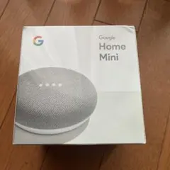 Google Home Mini 本体 スマートスピーカーのサムネイル