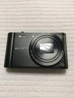 SONY Cyber-shot DSC-WX300 デジタルカメラ