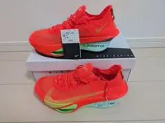 新品未使用 ナイキ アルファフライ3 28cm