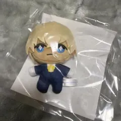 名探偵コナンセガラッキーくじ D賞マスコット 安室透　ぬいぐるみマスコット