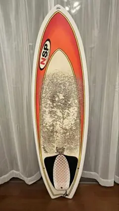 NSP ショートボード　5’6