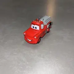 H トミカ カーズ メーター レスキュー　Tomica Cars Mater