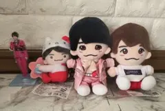 なにわ男子 ちびぬい 西畑大吾　サンリオマスコットセット