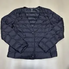 UNIQLO ウルトラライトダウンジャケット S 黒
