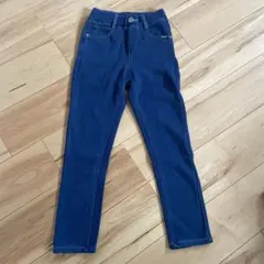 FINE GIRLS スリムフィットデニムパンツ