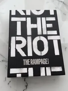 THE RAMPAGE: THE RIOT
