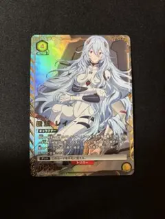 NIKKE DUEL ENCOUNTER 箔押しサインカード シンデレラ シンデレラ 箔押しサインホロカード NIKKE DUEL ENCOUNTER - メルカリ
