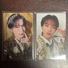 M!LK 山中柔太朗 爆裂愛してる 好きすぎて滅！ 通常盤 VOS限定盤 トレカ