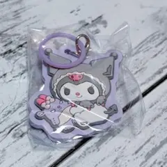 めじるしラバーチャーム クロミ めじるしアクセサリー