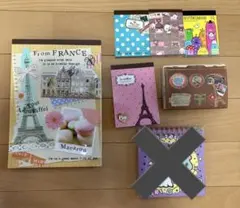 【新品未使用】メモ帳　まとめ売り