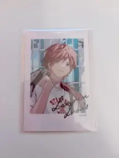 にじさんじ ローレン・イロアス STARTER チェキ風ステッカー