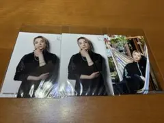 ランズベリー・アーサー 8P ブロマイドセット