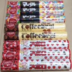 コーヒービート マーブル チョコレート ジャンボサイズ 合計24本
